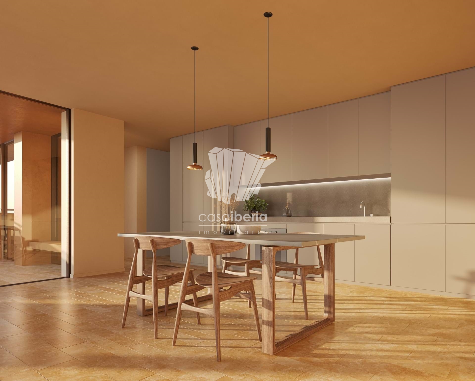 Apartment in Meia Praia - Image 5