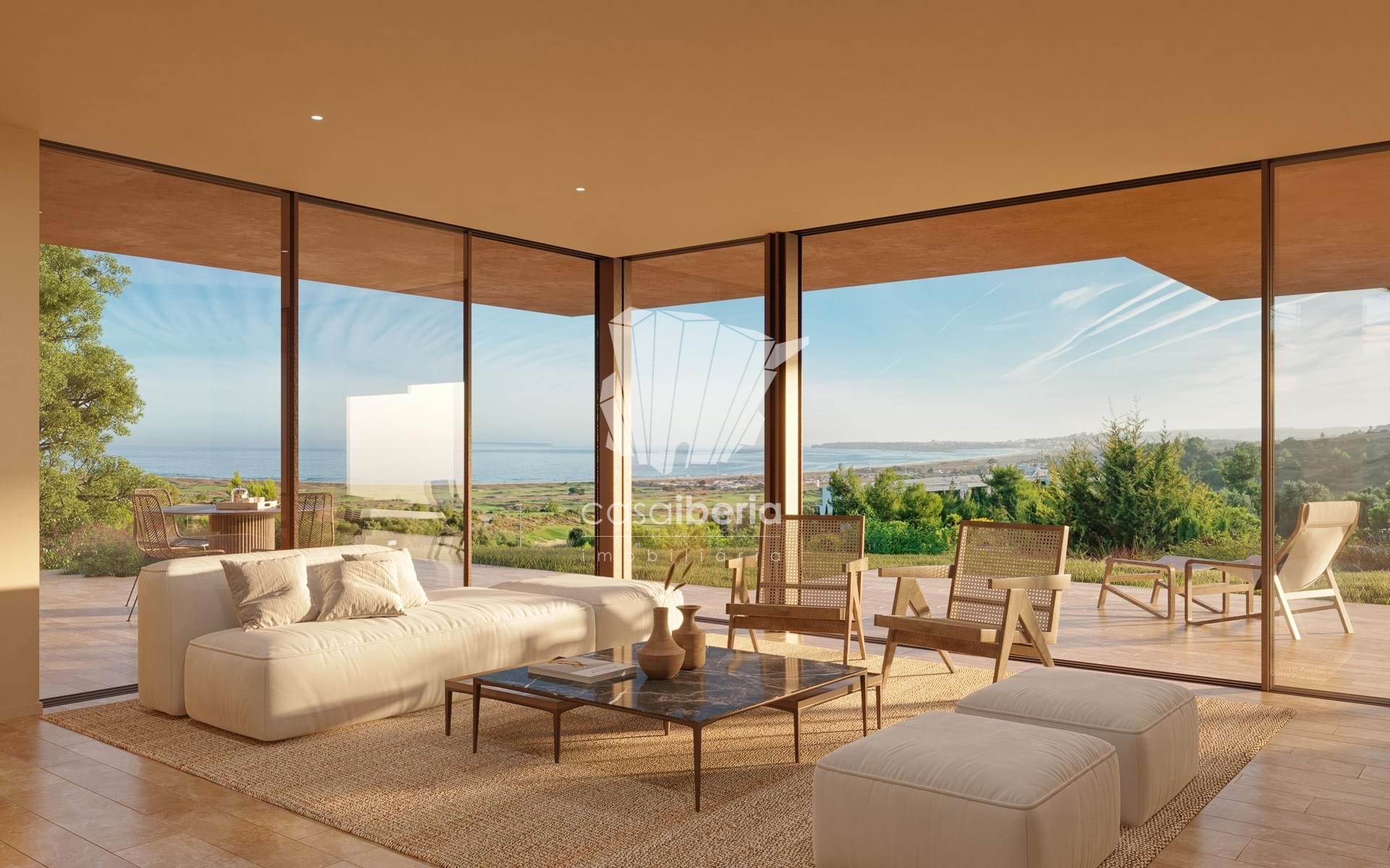 Apartment in Meia Praia - view 1