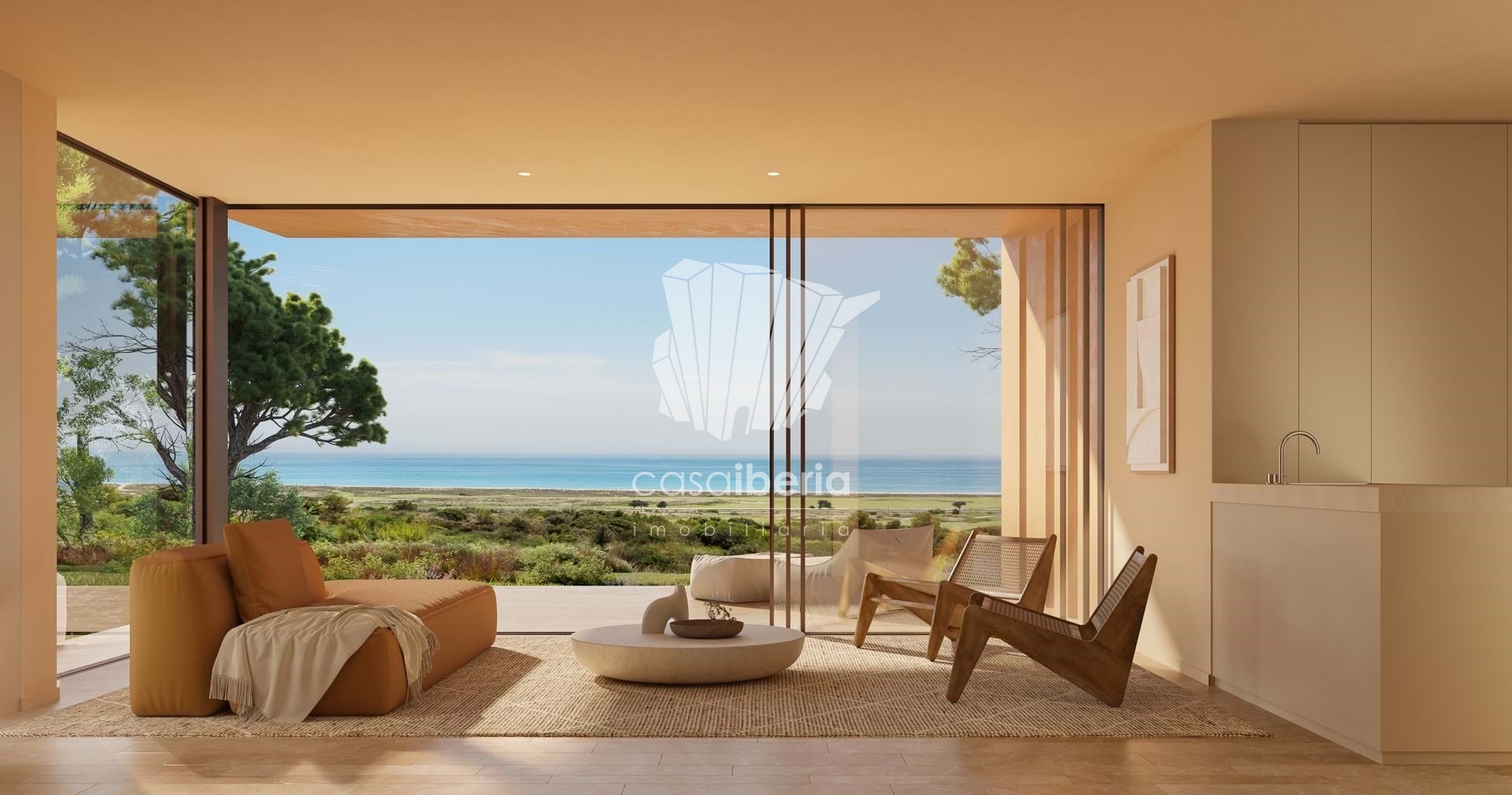 Apartment in Meia Praia - Image 4