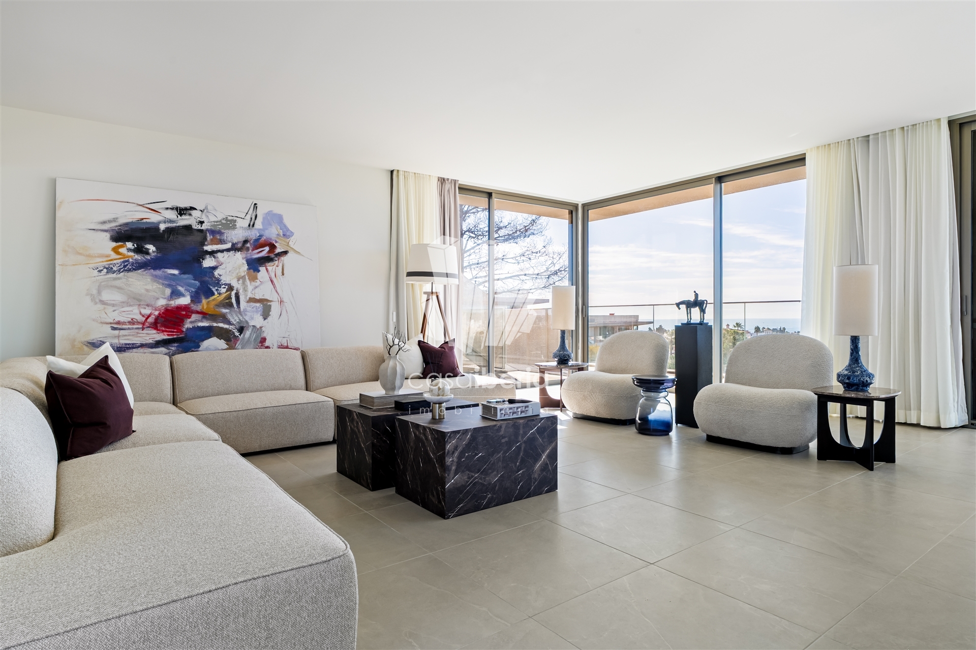 Apartment in Carvoeiro - view 1