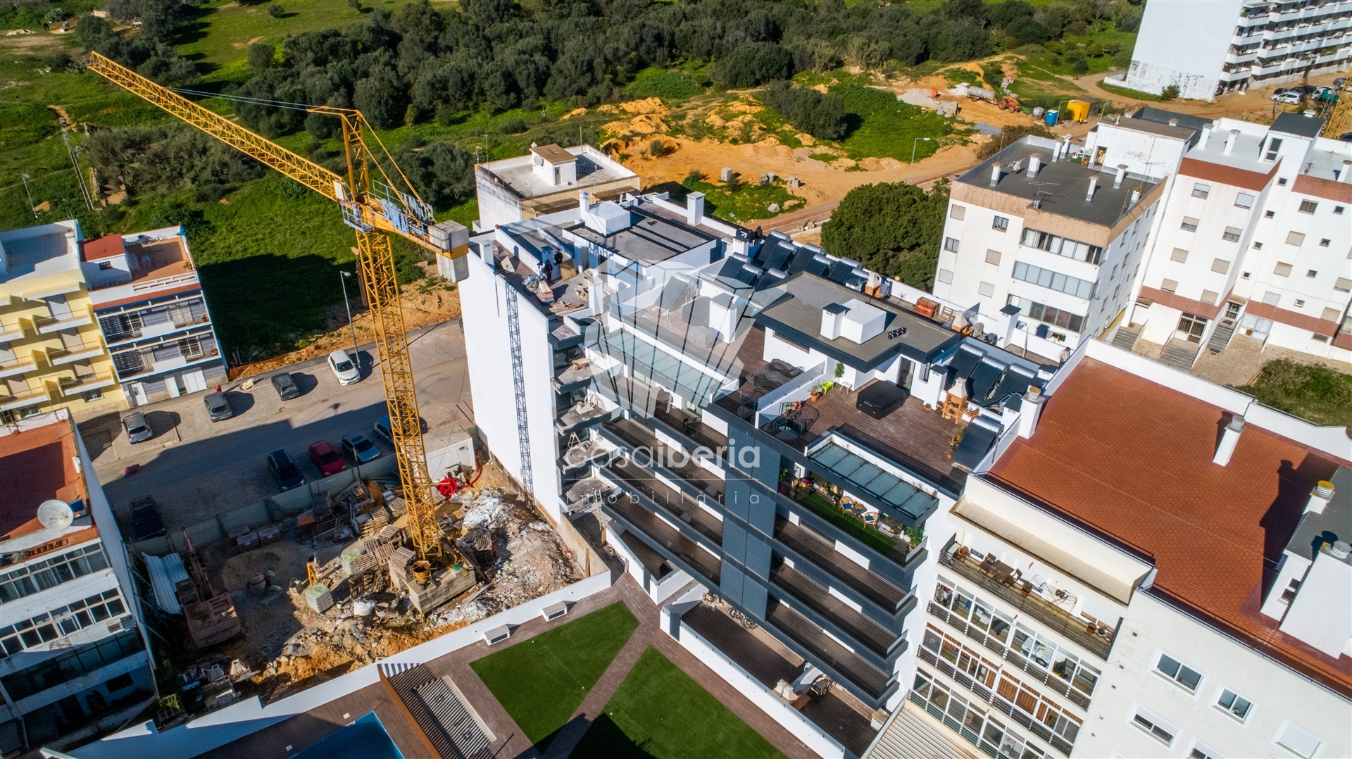 Apartment in Quelfes - Image 3