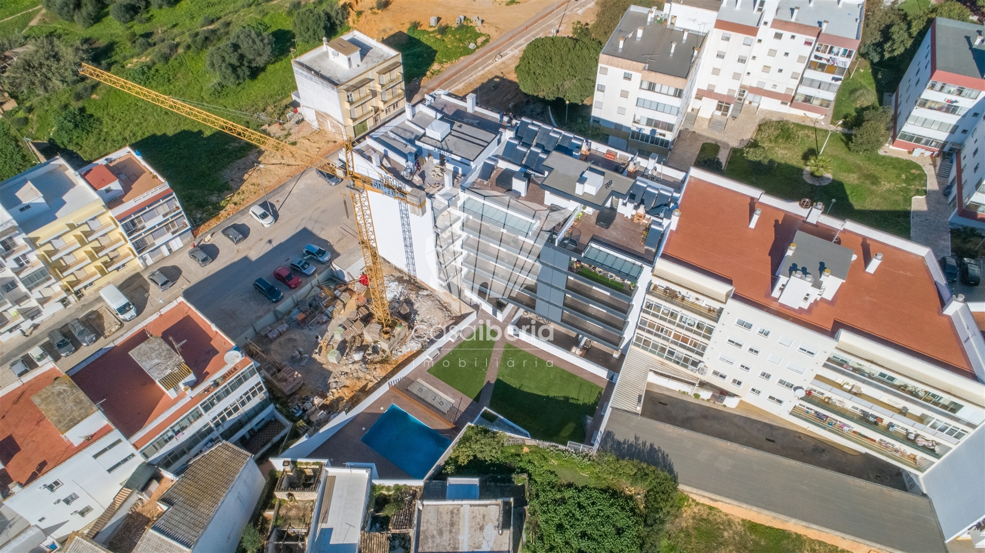 Apartment in Quelfes - Image 2
