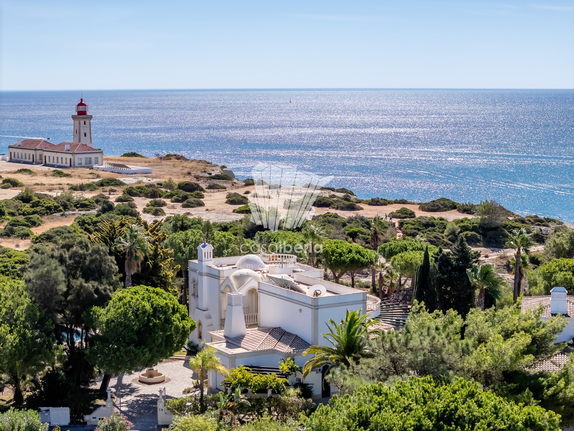 House in Carvoeiro - view 1