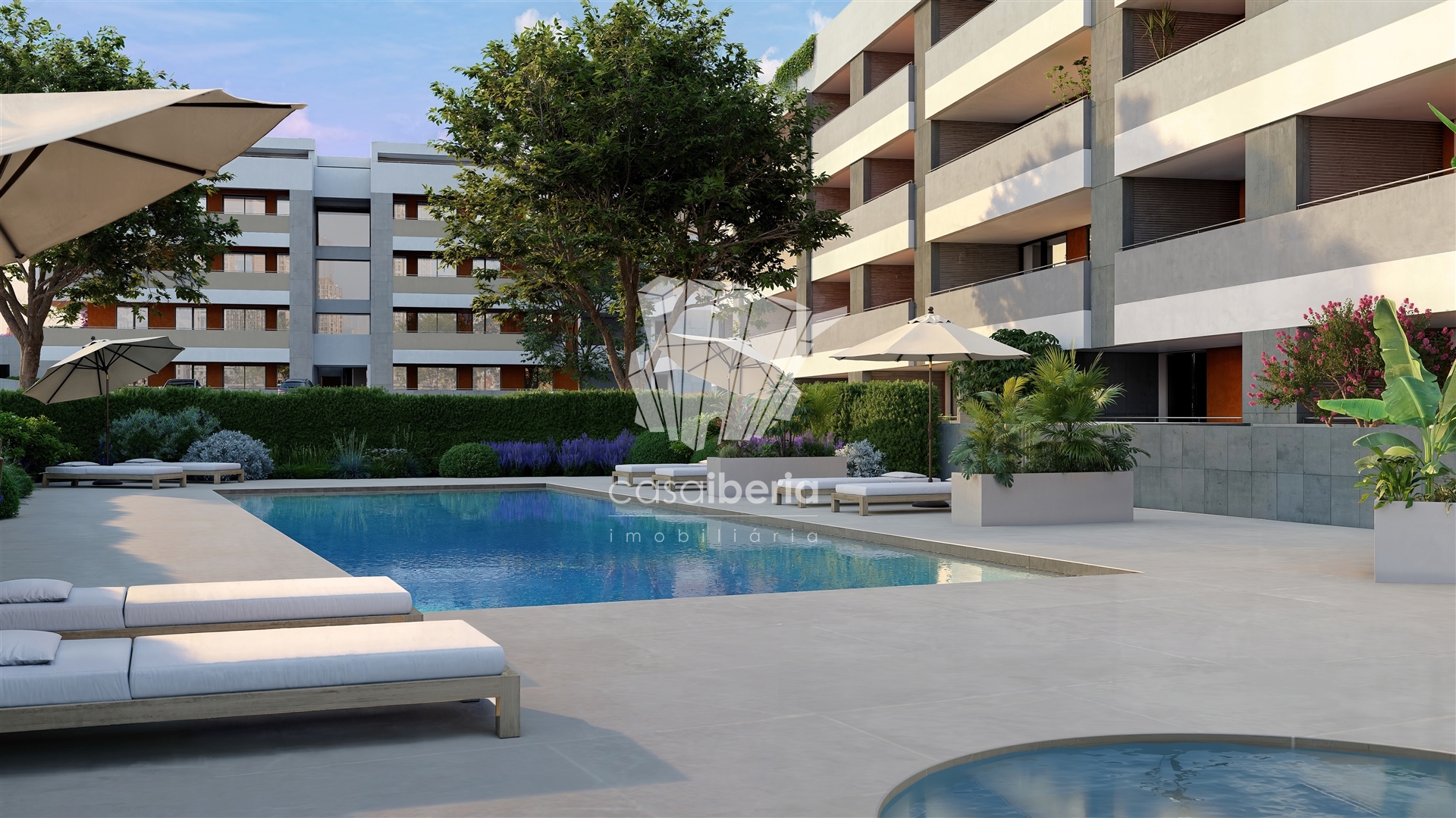 Apartment in Lagos - view 1