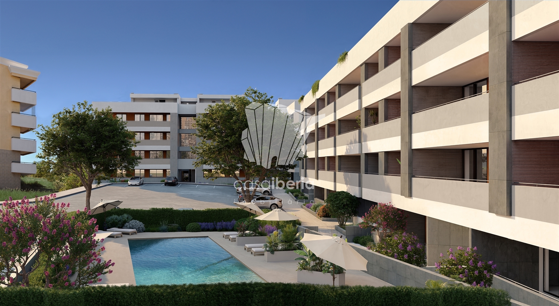 Apartment in Lagos - view 1