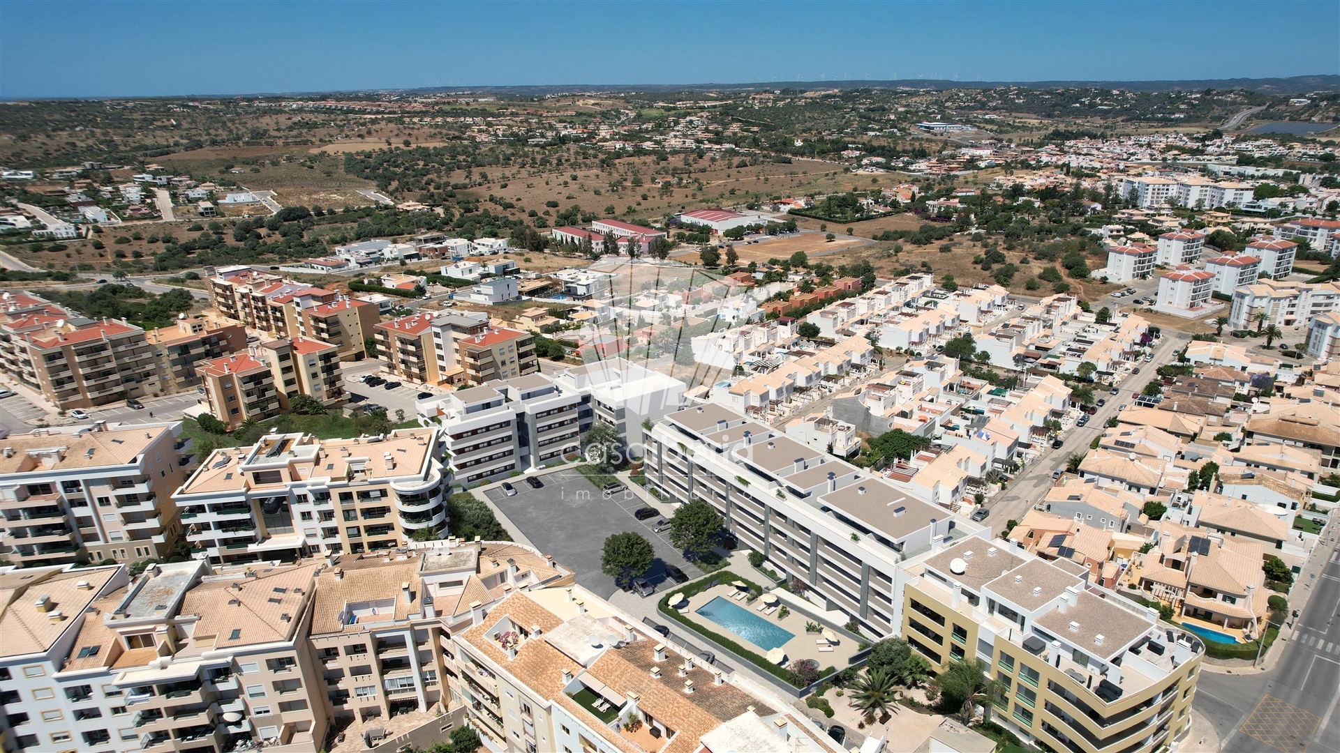 Apartment in Lagos - view 1