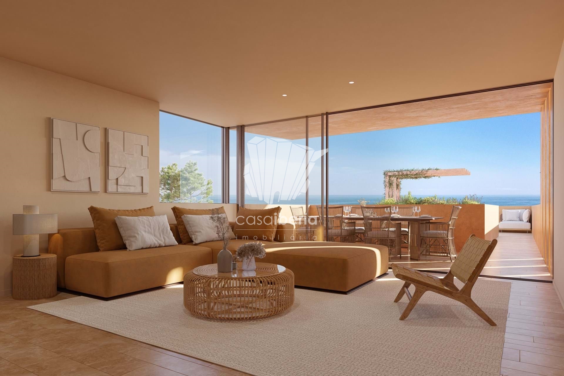 Apartment in Meia Praia - Image 5