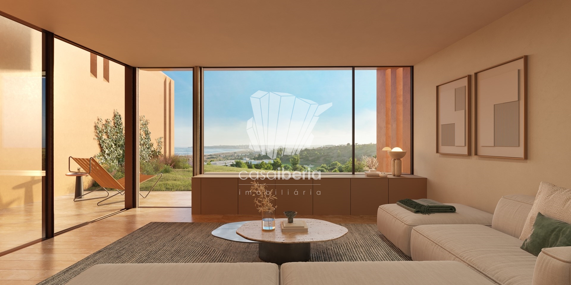 Apartment in Meia Praia - Image 4