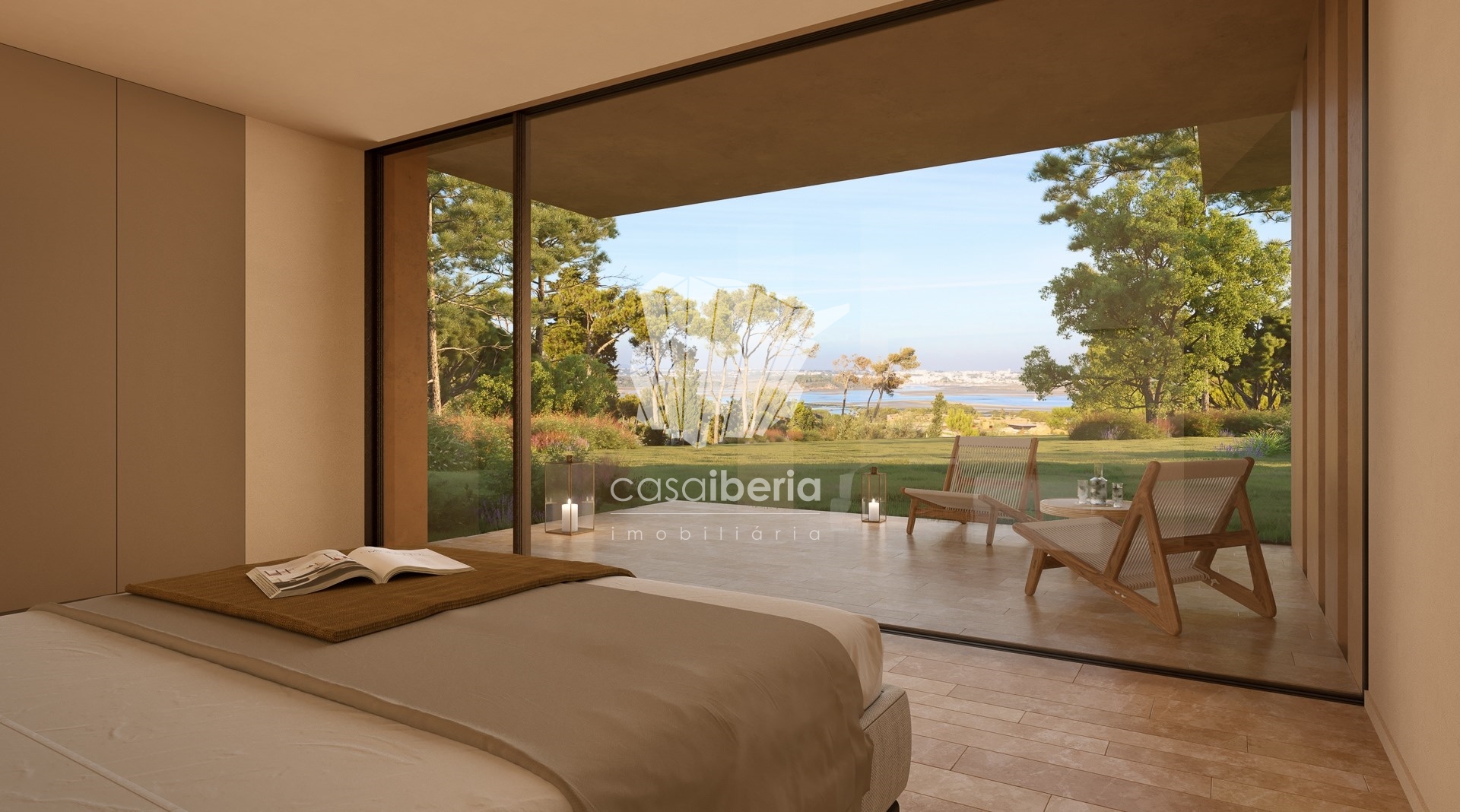 Apartment in Meia Praia - Image 5