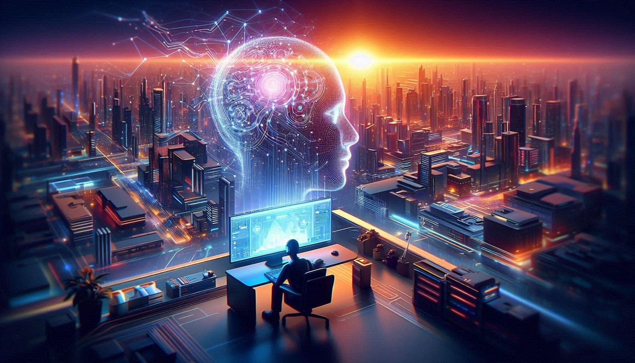 A IA nunca nos substituirá – eis por que acredito nisso