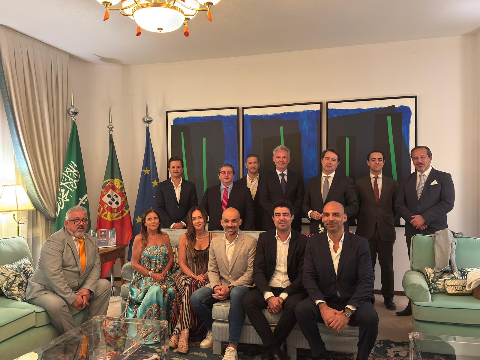 Exploring New Horizons: A Journey through Saudi Arabia with Portuguese Entrepreneurs
