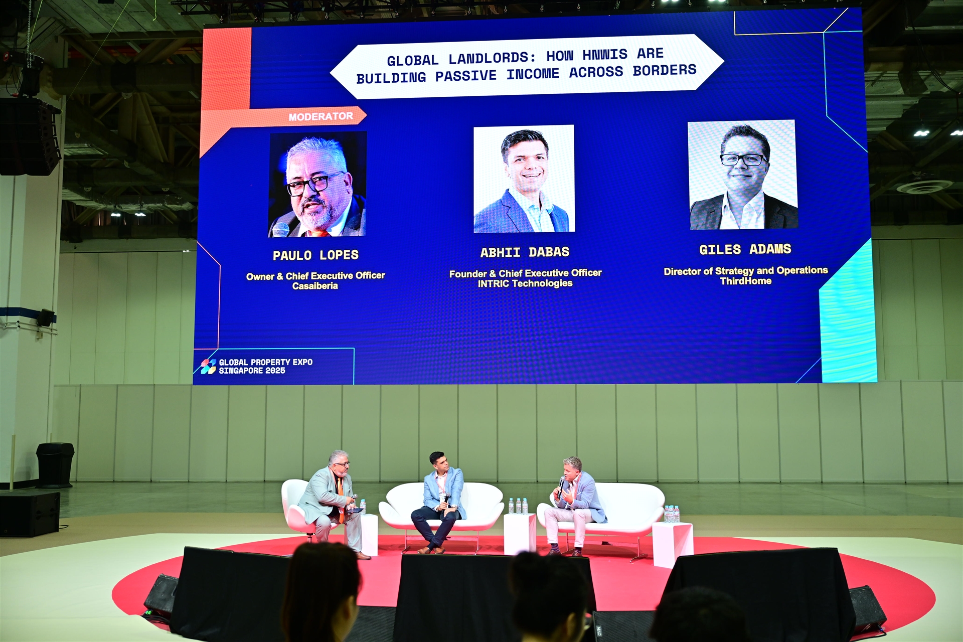 Global Property Expo Singapura: Uma Nova Era para o Mercado Imobiliário na APAC