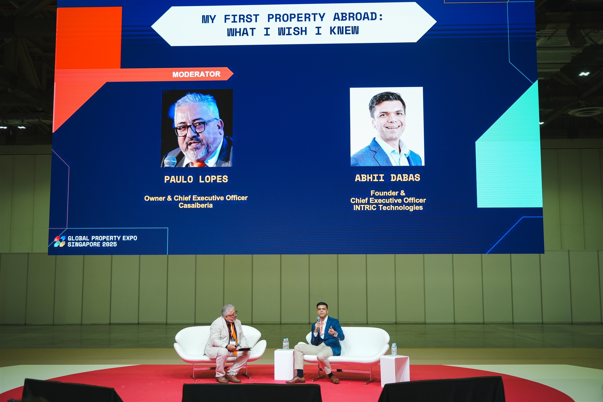 Casaiberia na Linha da Frente Global: O Início de Algo Extraordinário