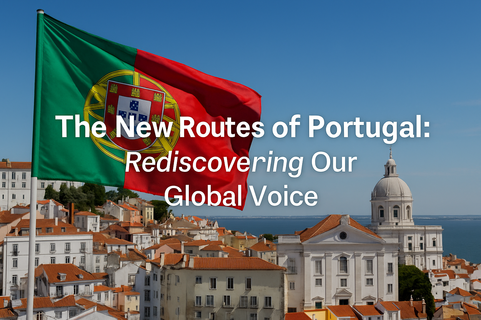Les nouvelles routes du Portugal : tracer une voie audacieuse