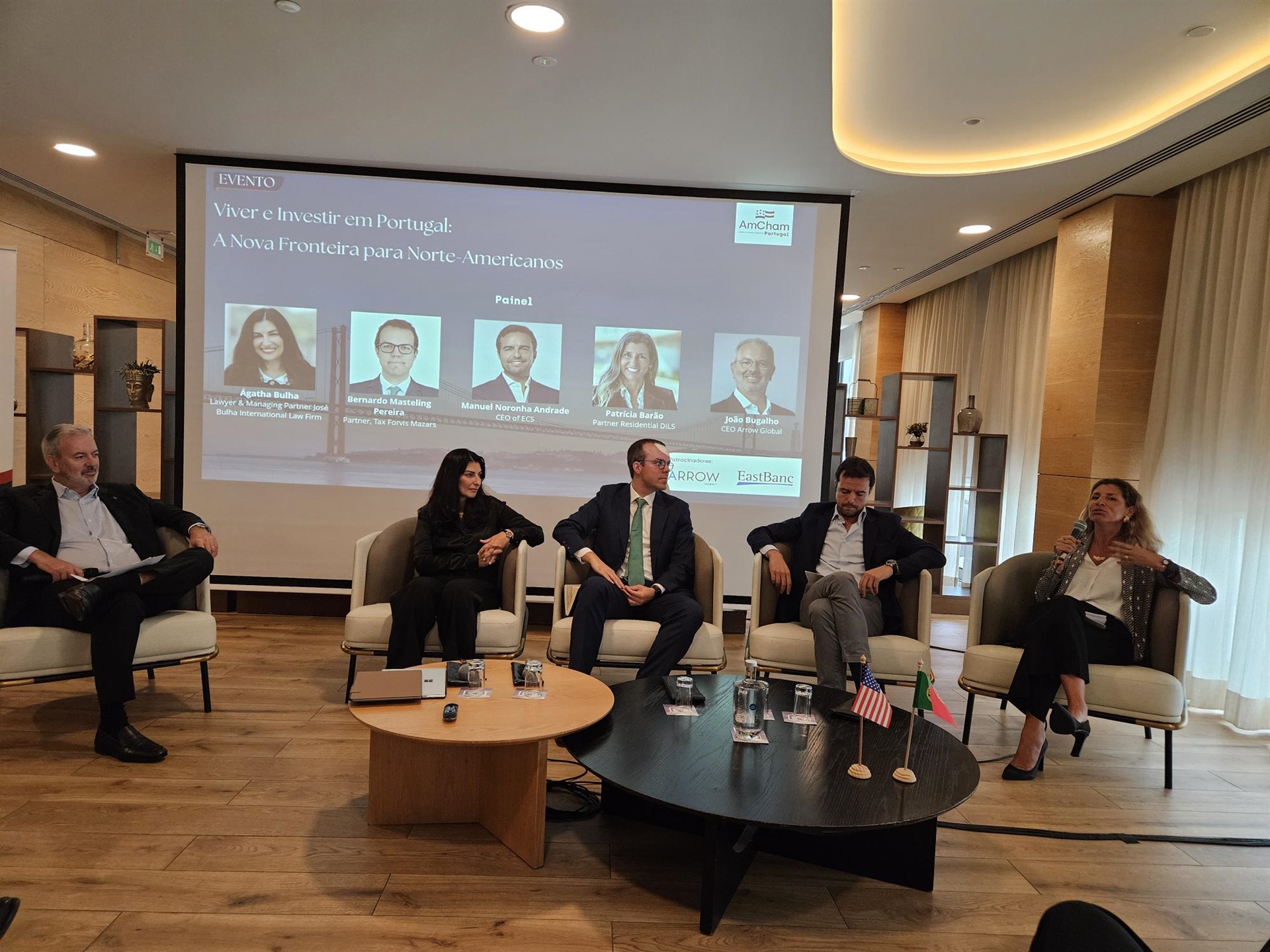 O Momento Americano de Portugal: Uma Porta entre Continentes e Oportunidades