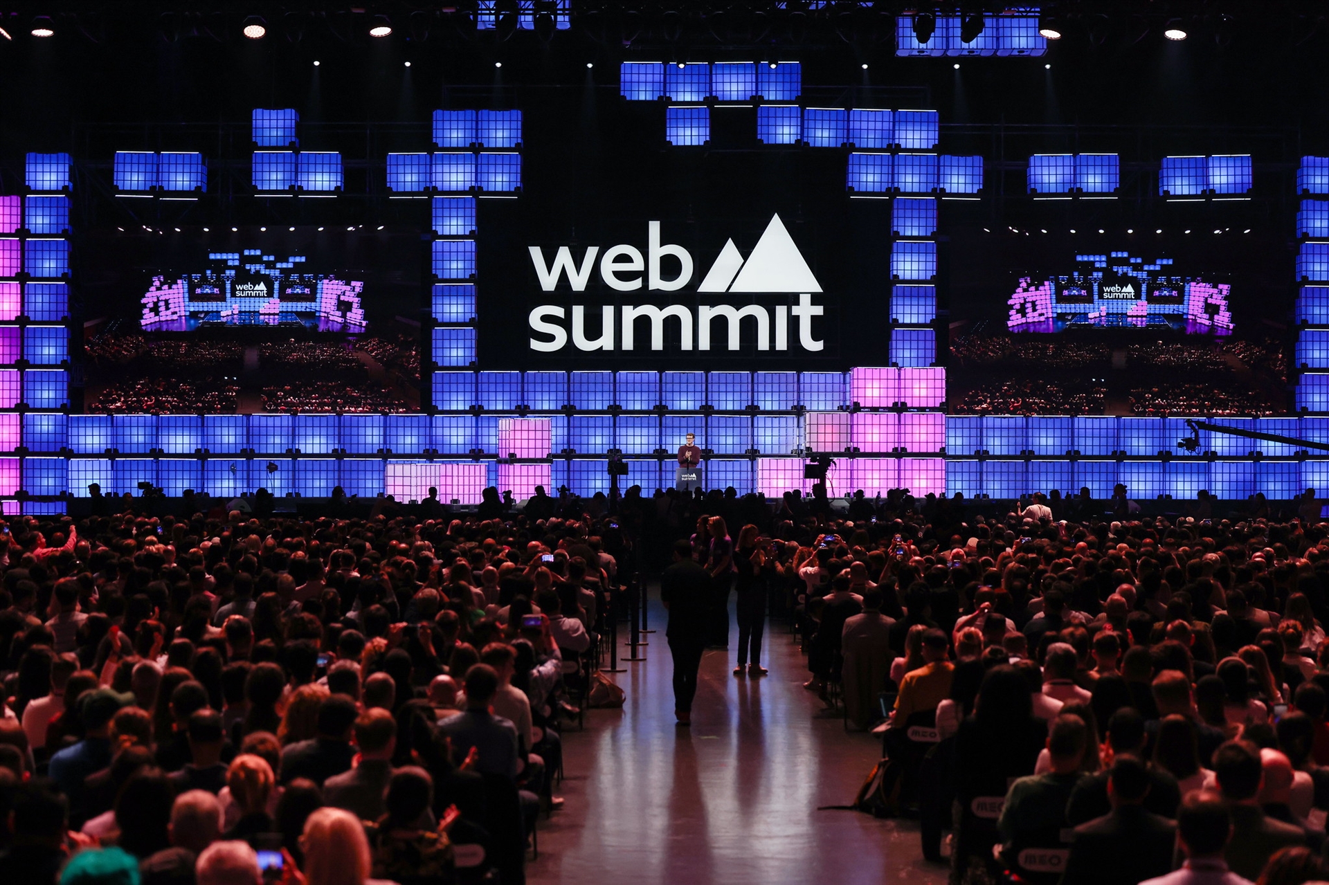 Web Summit 2025 e as Fintechs lusas que captam 1,2 mil milhões com impulso da IA