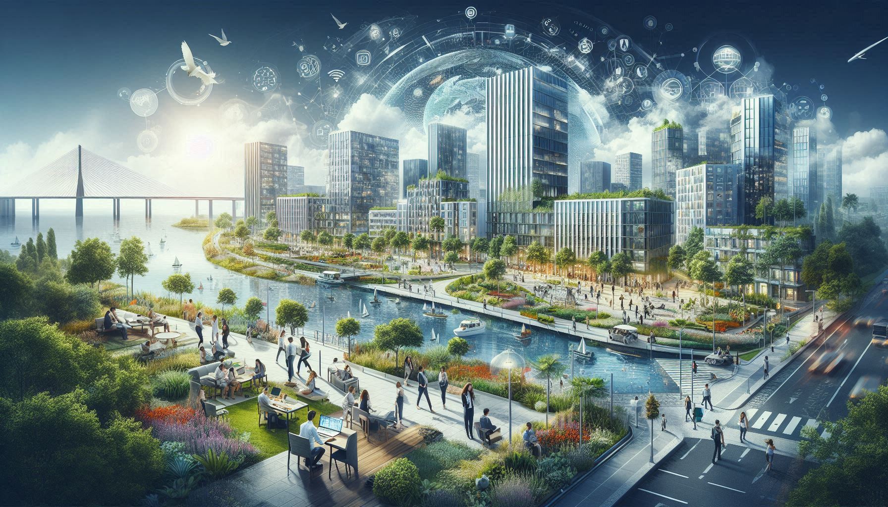 Portugal : où se déroule l’avenir numérique