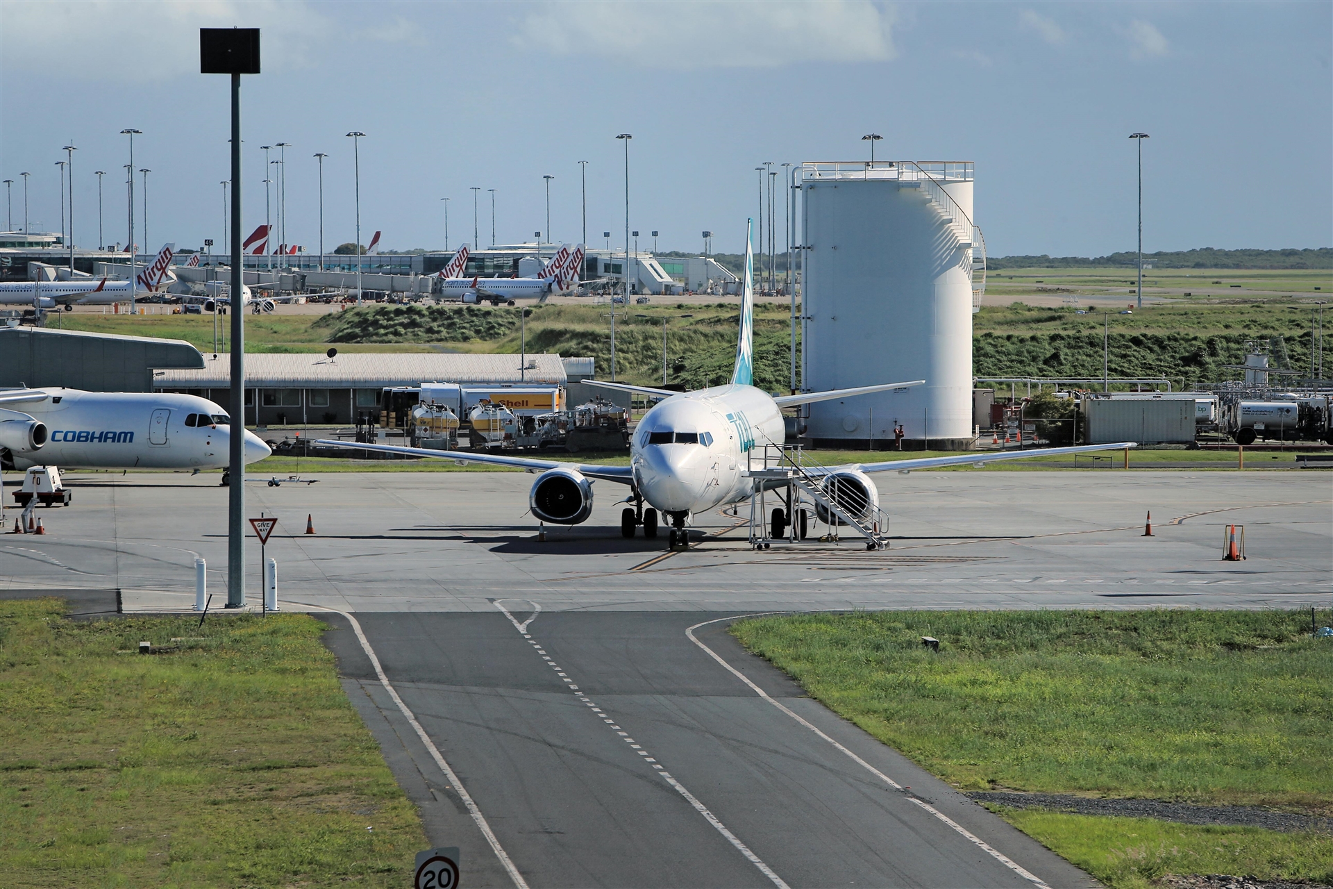 Logistik ist auch ein Ziel für ausländische Investitionen in Portugal