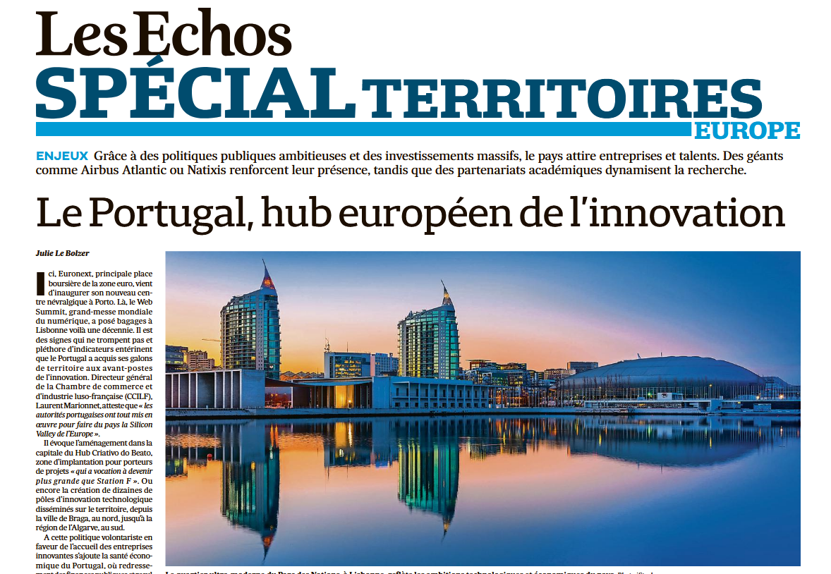 Le Portugal n’est plus une promesse. C’est un choix stratégique