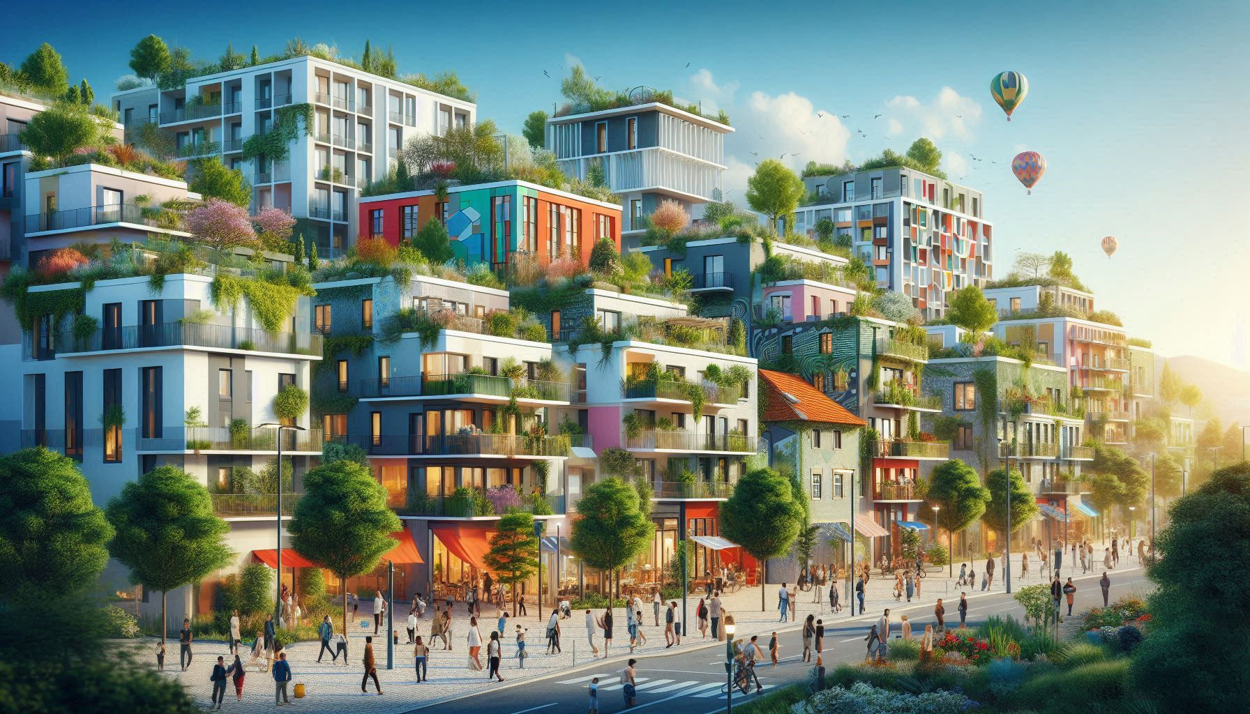 Wohnen, Demografie und die neuen Lebensmodelle in Portugal