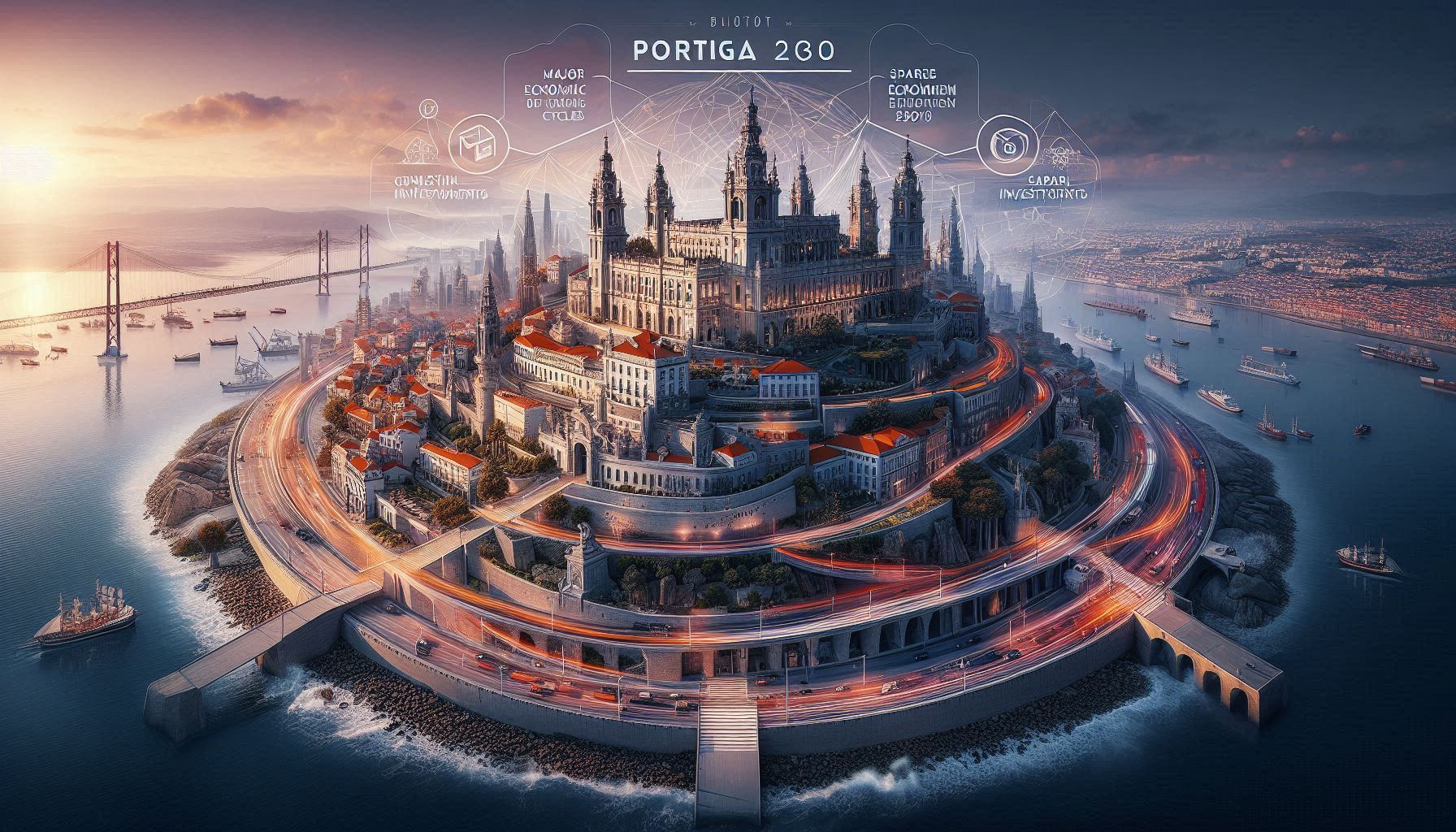 Portugal 2030 begins to be built now
