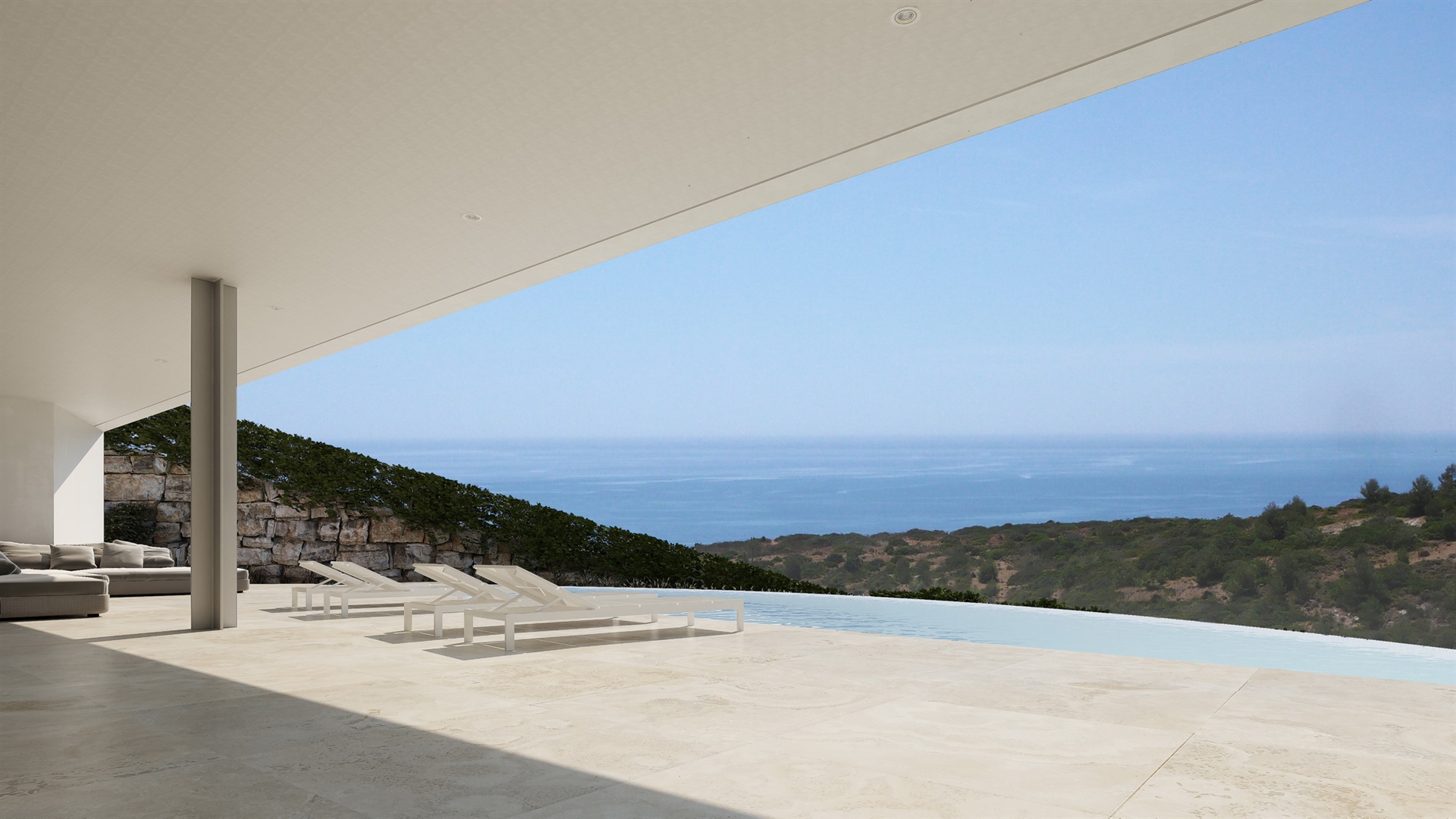 O imobiliário de luxo como termómetro da confiança internacional em Portugal