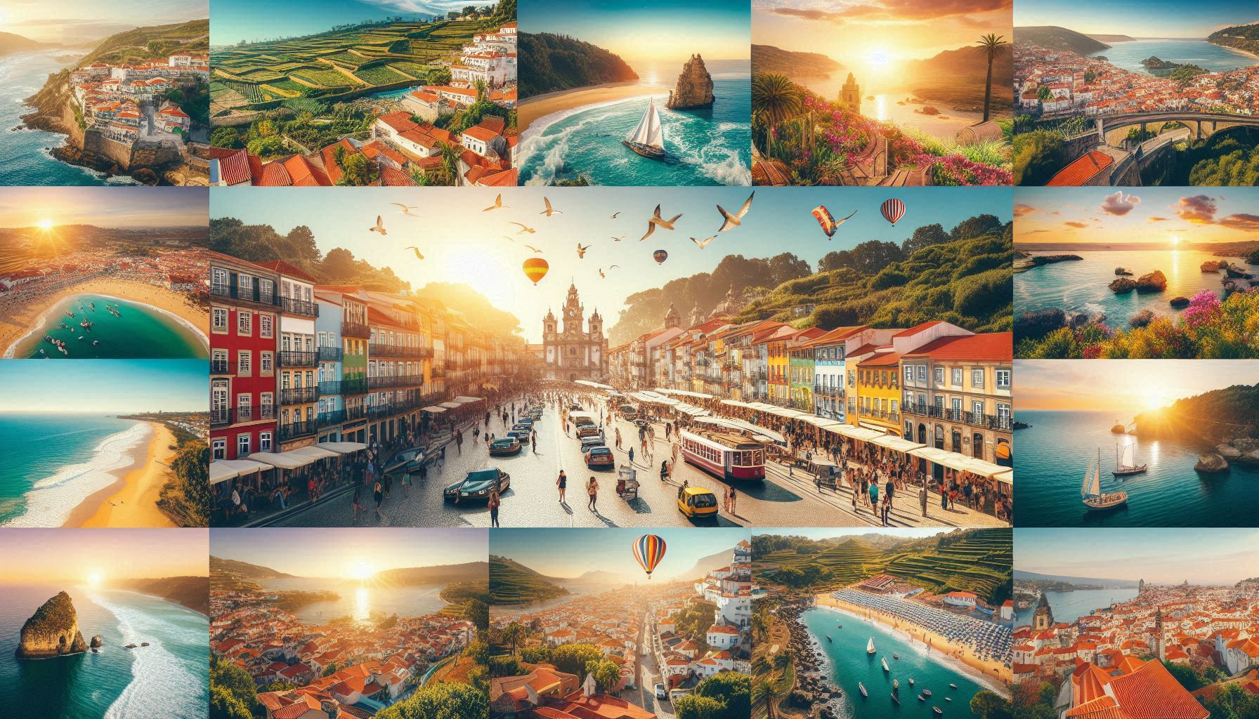 Trois milliards de raisons de voir le Portugal différemment