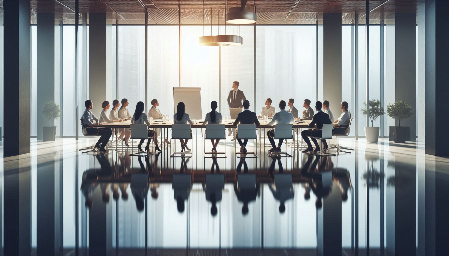 Der Mut zu handeln, wenn nichts sicher ist