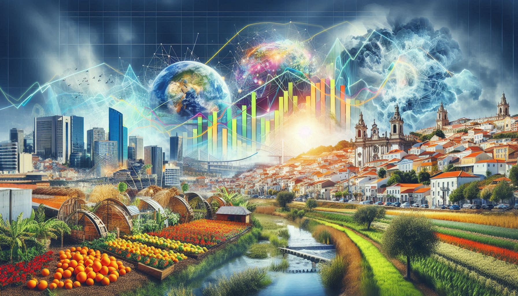 Widerstandsfähiges Portugal in einer instabilen Weltwirtschaft