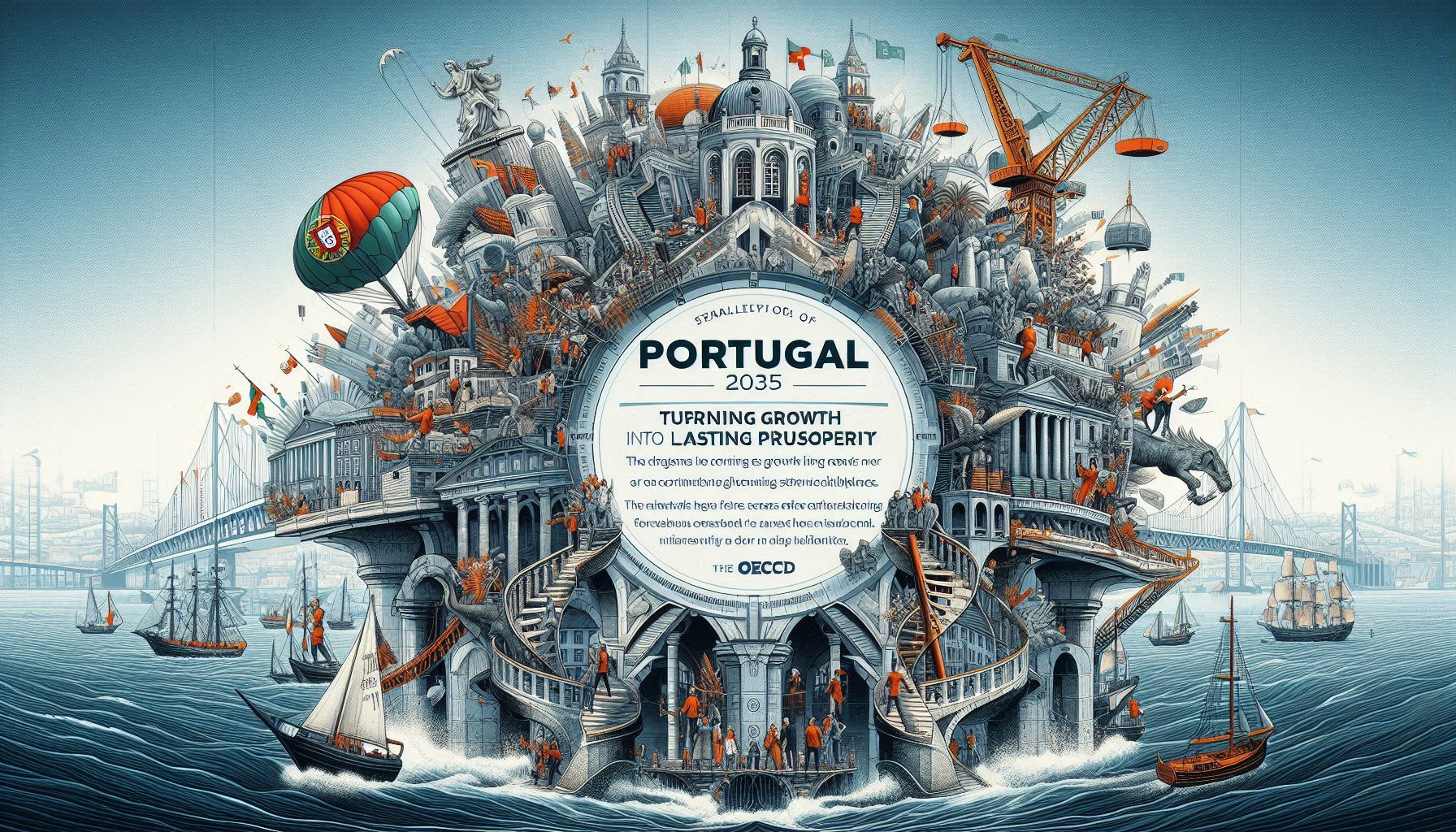 Portugal 2035 : Le défi de transformer la croissance en prospérité durable
