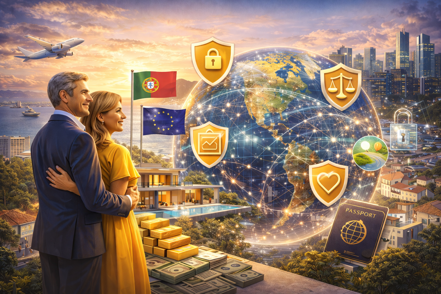 Luxury in 2026: Security, Stability and Life