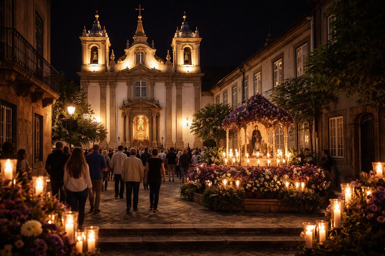 Kardonnerstag: der stille Beginn einer Tradition, die Generationen überdauert