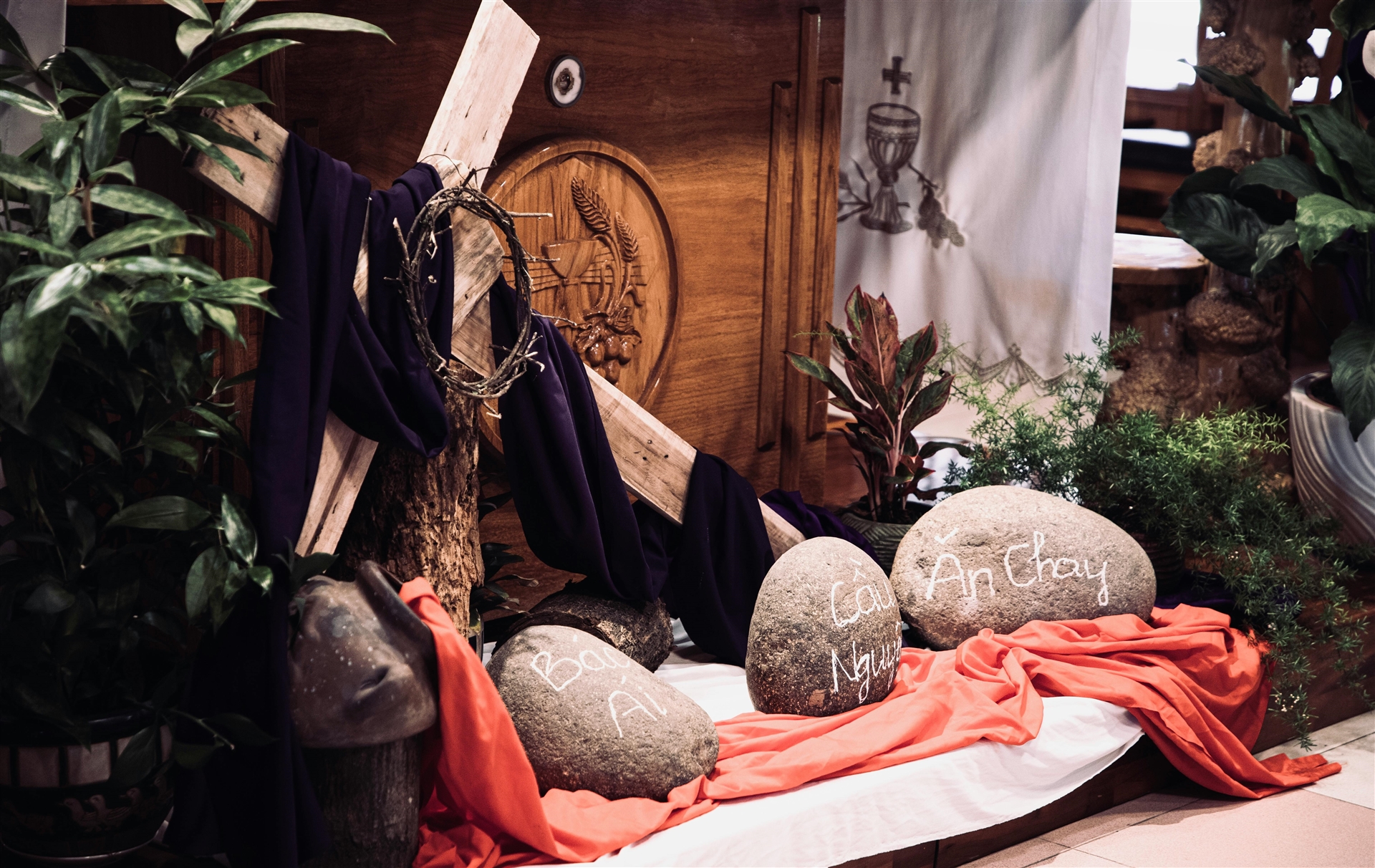 Karfreitag: der Tag, an dem Portugal langsamer wird