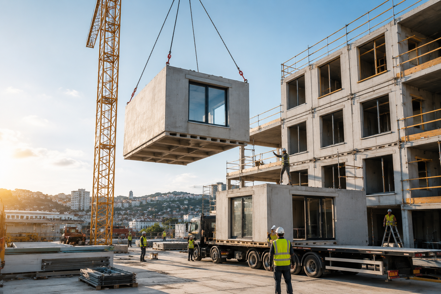 Industrialized construction: the opportunity that Portugal still cannot scale