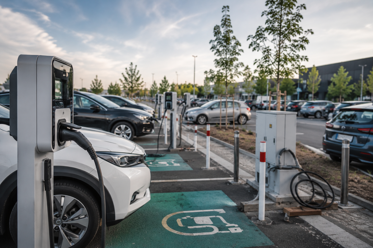 Electric cars and when there is a lack of scale, there is an excess of improvisation