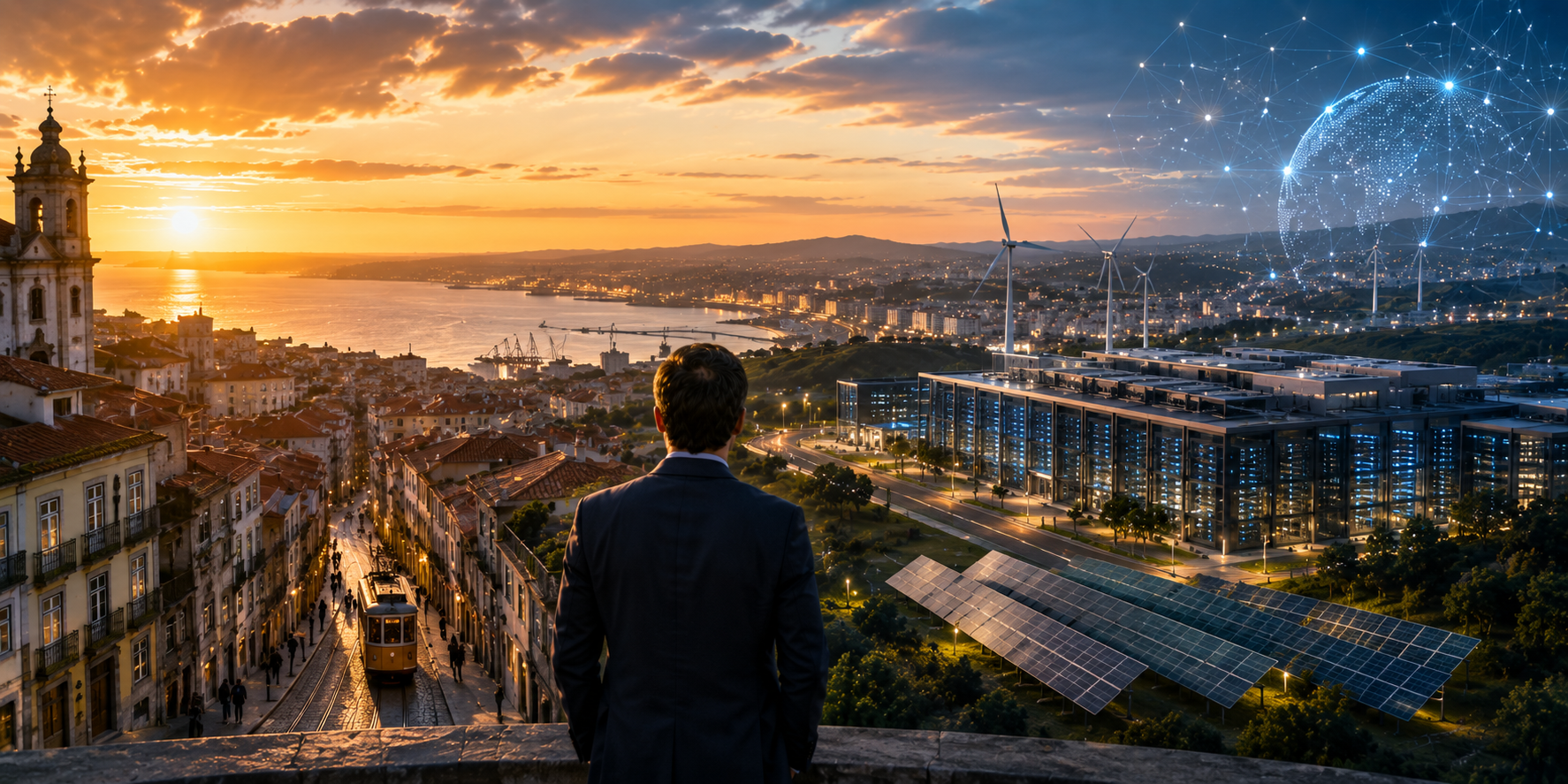 Portugal between noise and opportunity: when the country discusses the past and investment builds the future