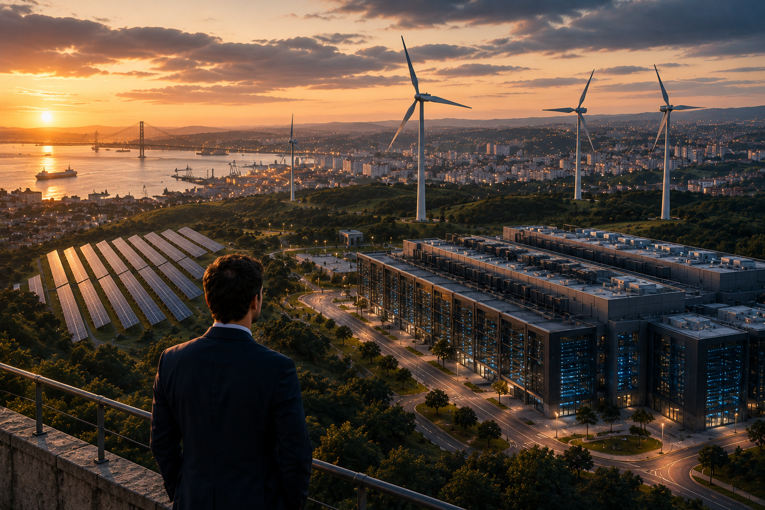 Energia, infraestruturas e velocidade: o verdadeiro teste de Portugal