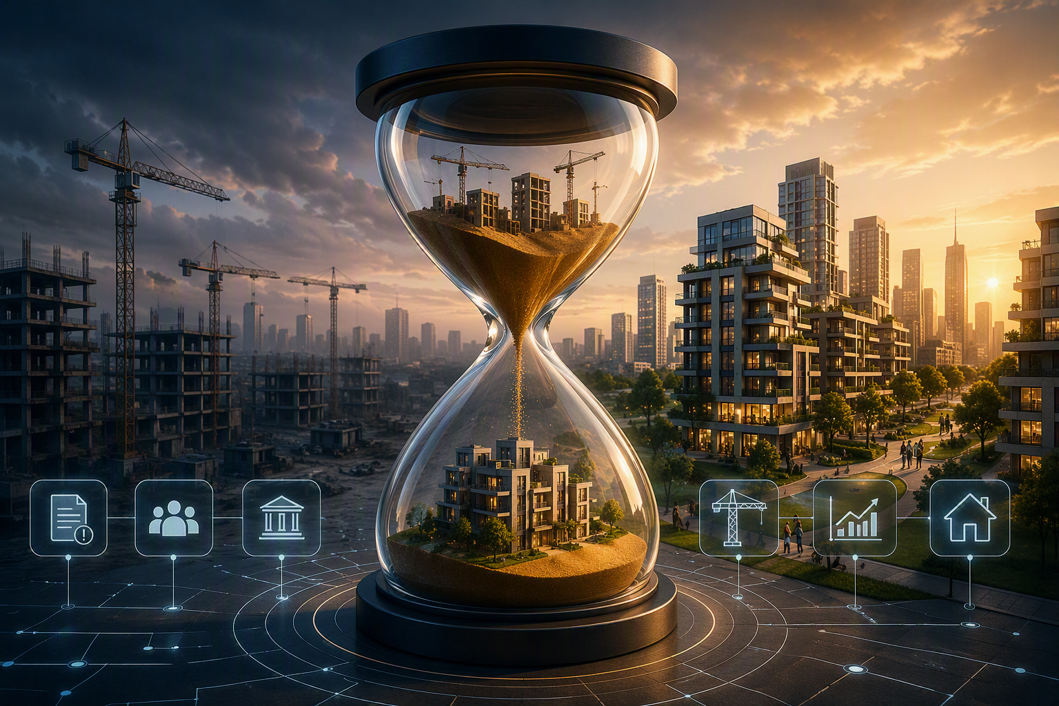 Portugal´s Biggest Housing Problem Is Called Time