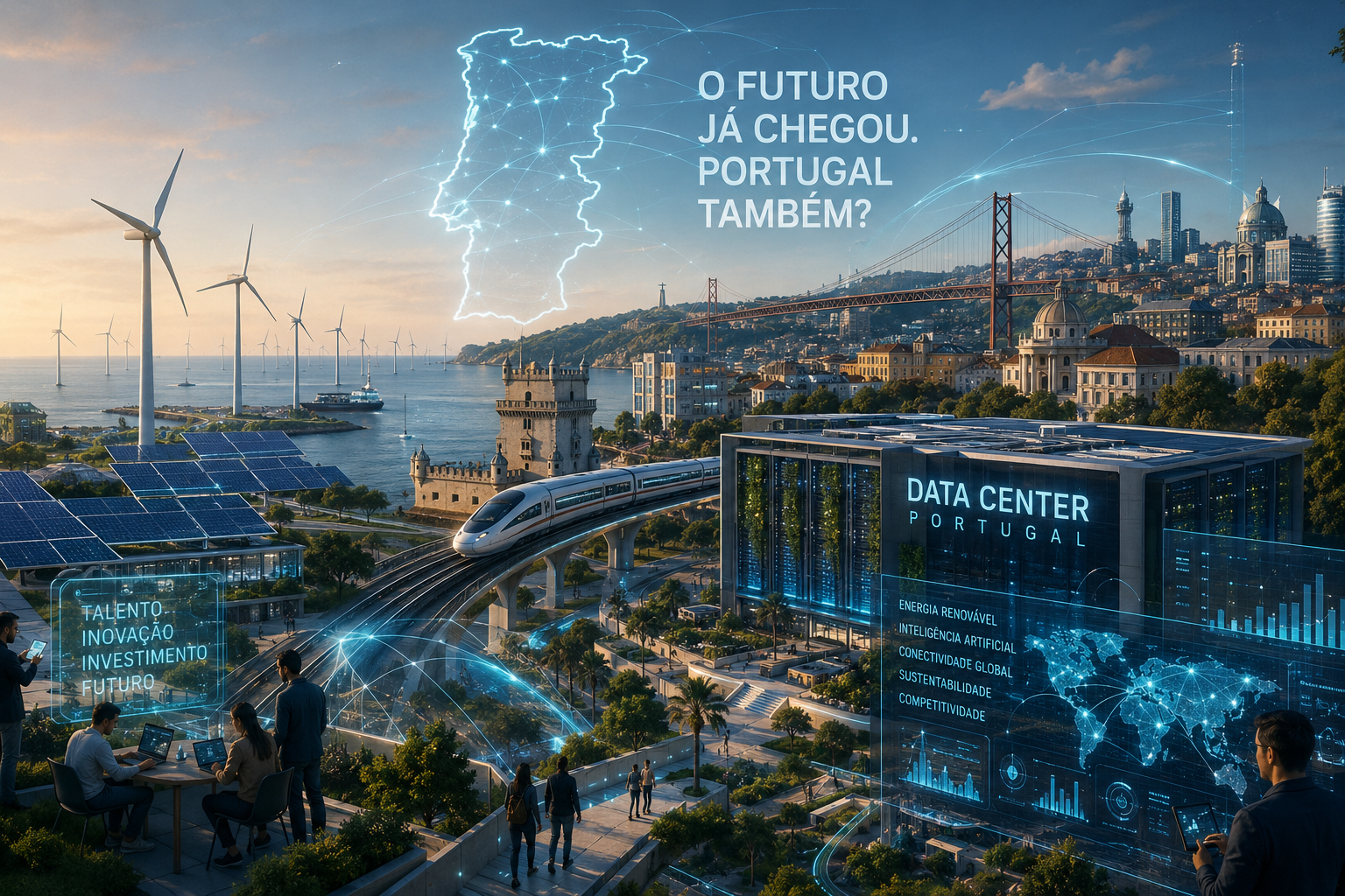 Casaibéria Mediação Imobiliária Lda.