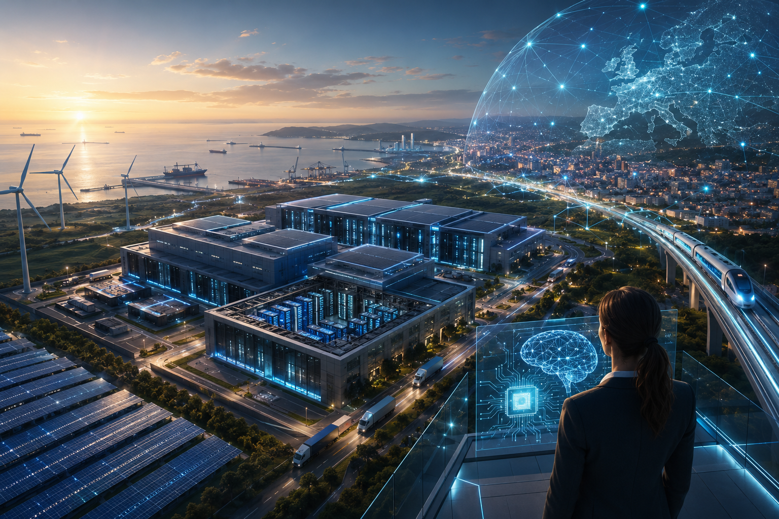 Portugal já não está à porta da economia digital. Está a entrar nela.