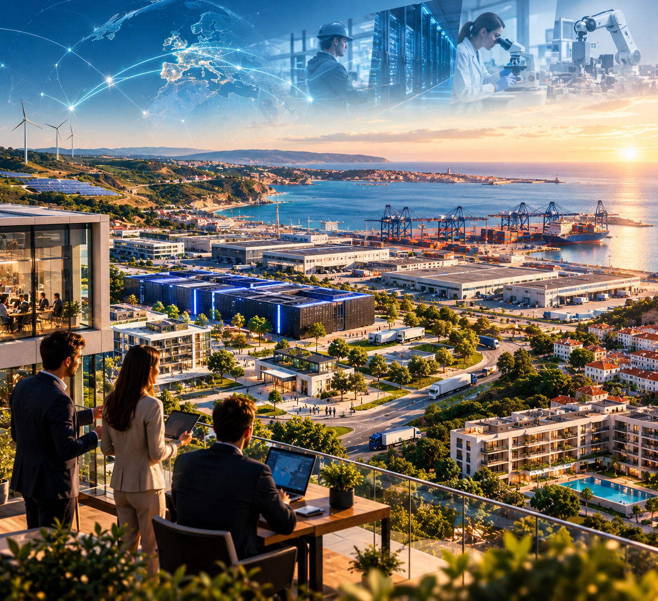 The next cycle of Portuguese real estate will not be driven by tourism